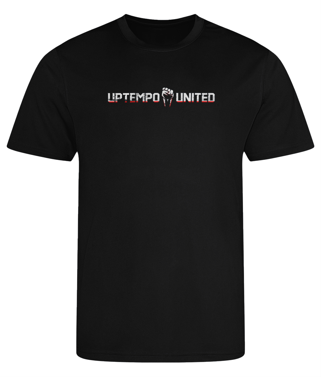 Uptempo United T-Shirt - Unbreakable