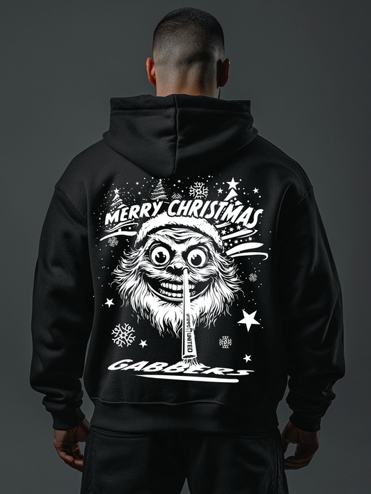 Uptempo United Hoodie - Gabber Claus