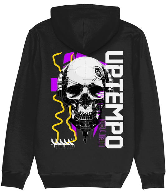 Uptempo United Hoodie - Skull