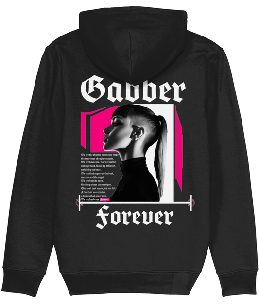 Uptempo United Hoodie - Gabber Forever